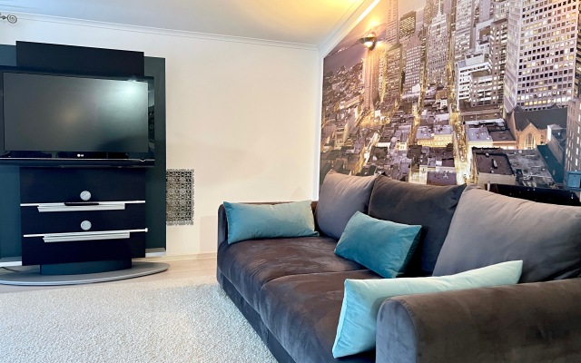 Na Butlerova Apartments SUNVILLES
