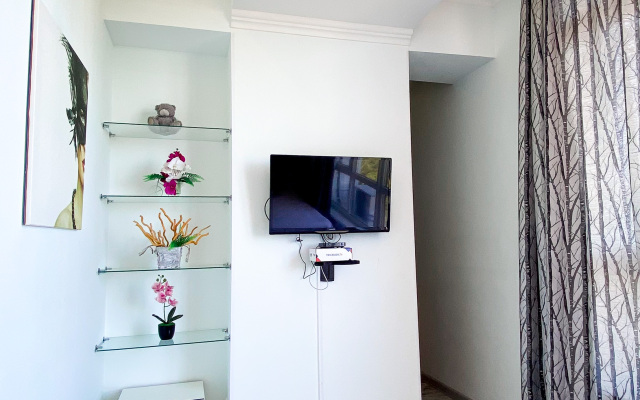 Morskaya Rapsodiya Adler Apartments