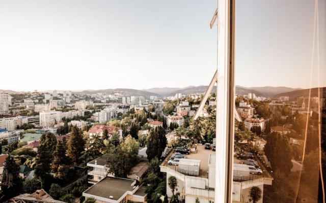 Апартаменты на Первомайской 19