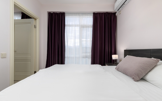 GeoApart Cvetochnaya 30 Apartments 5