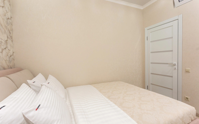 Апартаменты Red Apartments Светлана Парк Аманда