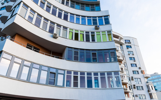V Sredizemnomorskom Stile Ot LetoApart Apartments