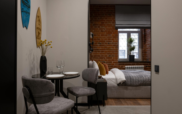 Gm Stilny Loft 4 U Kremlya Apartments