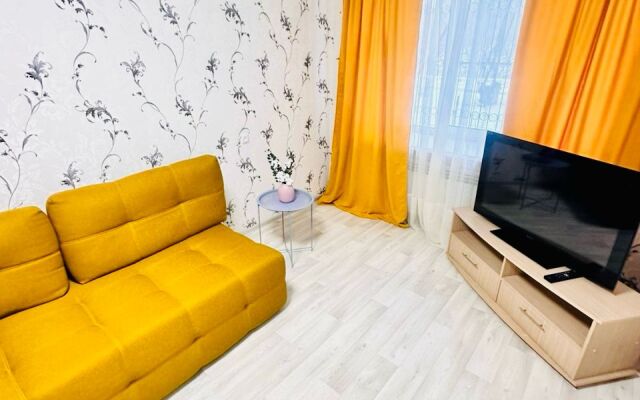 Апартаменты на ул. Октябрьский городок 23А