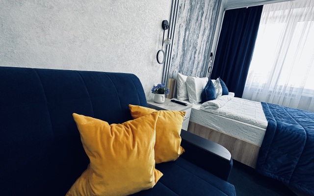 Uyutno kak doma Generala Tolstikova 2 Flat