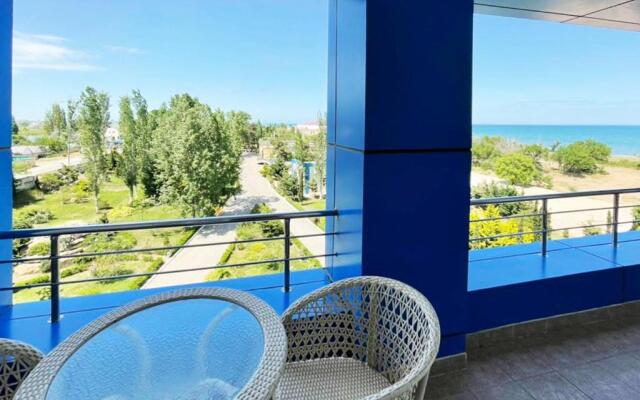 Гостевой дом  Моряна