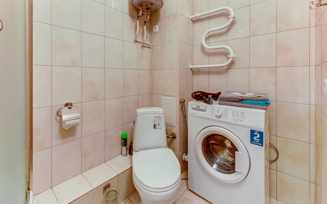 Parusa Na Kolomyazhskom Flat