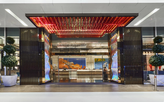 Отель HOME STYLE at Platinum Suites 2 KLCC Twin Towers