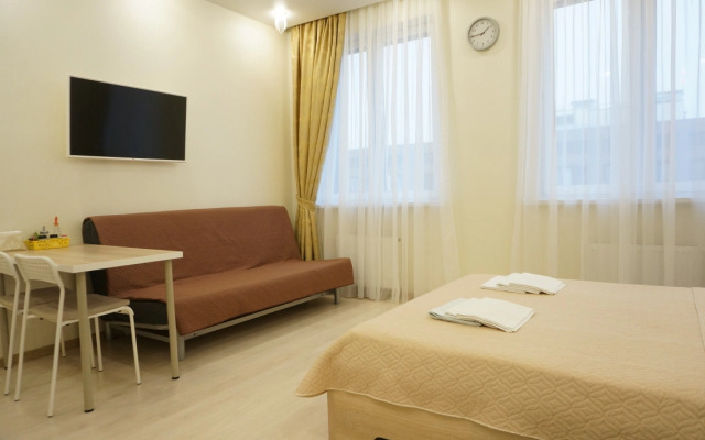 Apartments Semeynye Udobny Dom Na Smolnoy 44