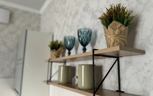 Na Ulitse Novobulvarnaya 40 Flat
