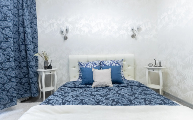 Апартаменты двухкомнатные комфорт