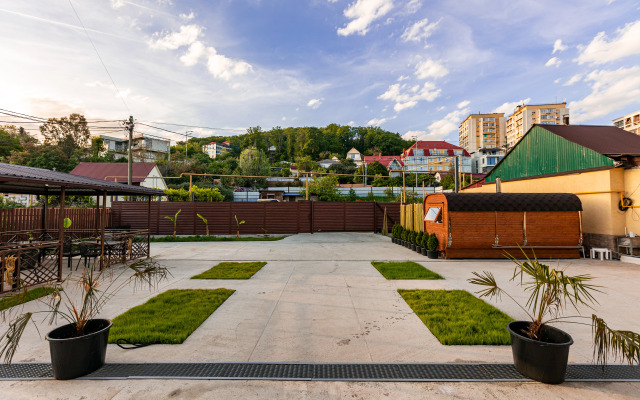 Dacha hotel sirius Apartments