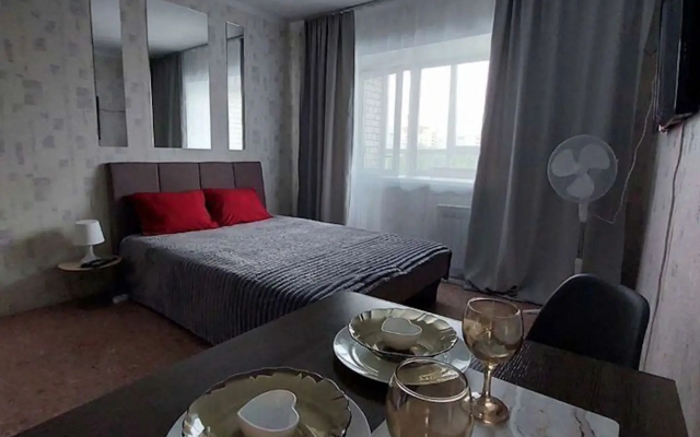 Квартира студия на улице Северо-Западная 81 (66)