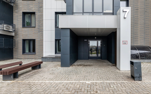 Квартира Мятный комфорт