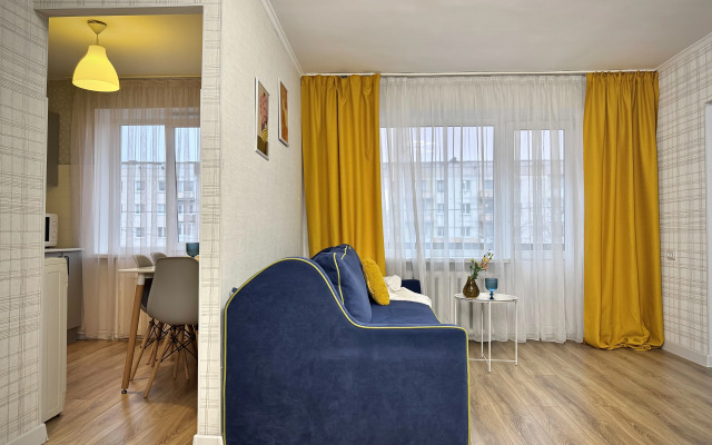 Квартира Апартаманеты у поющих фонтанов