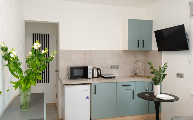 Квартира ApartHause со стильным дизайном