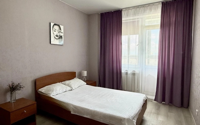 Квартира AppartDeLuxe на Улице Петра Подзолкова 21