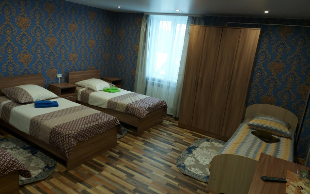 Гостиница Гостевой Дом