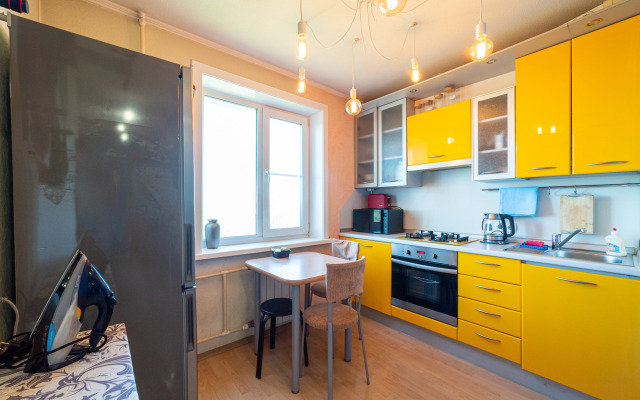 Blizko k Tsentru, 1 Kraevoy, Serdechno-Sosudistomu Tsentru Flat