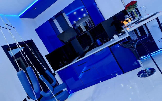 Апартаменты Номер с Джакузи