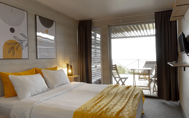 База отдыха Серый дом