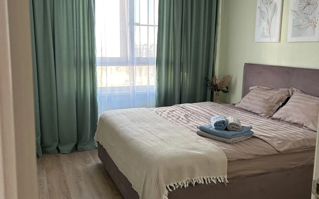 Квартира на Лескова 42