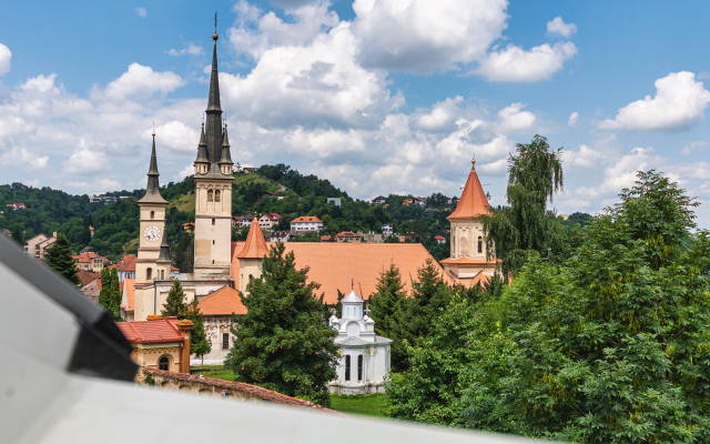 Nikolas Haus Brasov Villa