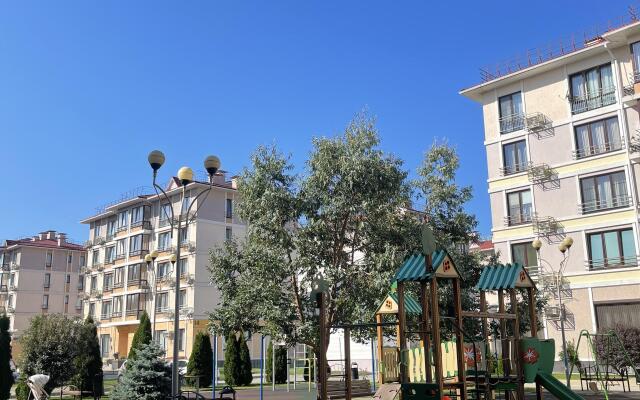 Na Staroobryadcheskoj Apartments