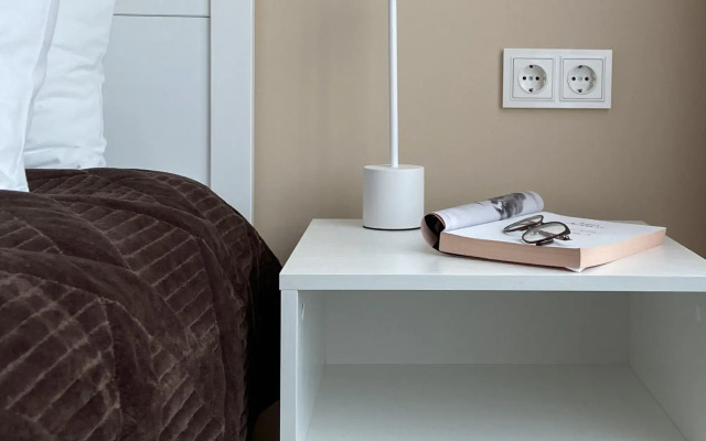 Квартира Уютная в Классическом Стиле