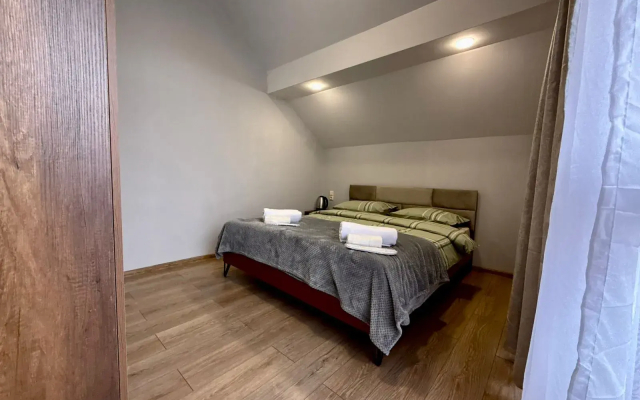 Отель Max Villa Bakuriani