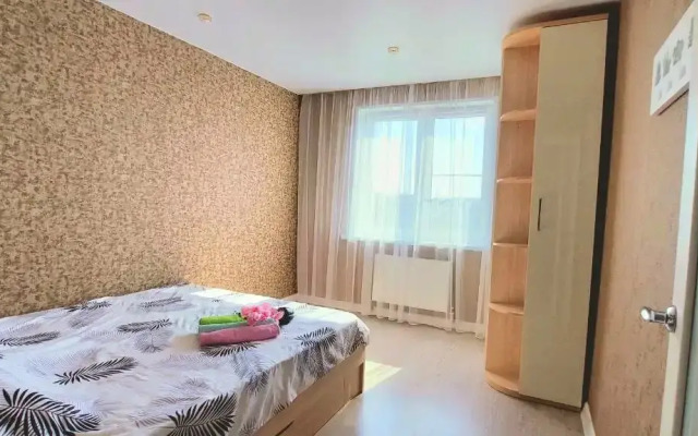 Квартира на Рождественской