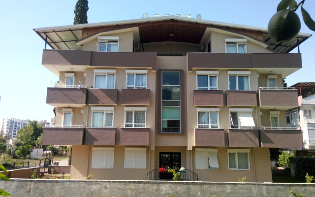Апартаменты Anatolia