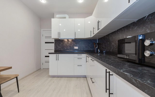 Odnushka Na Gorsovetskoy 49/2 Flat