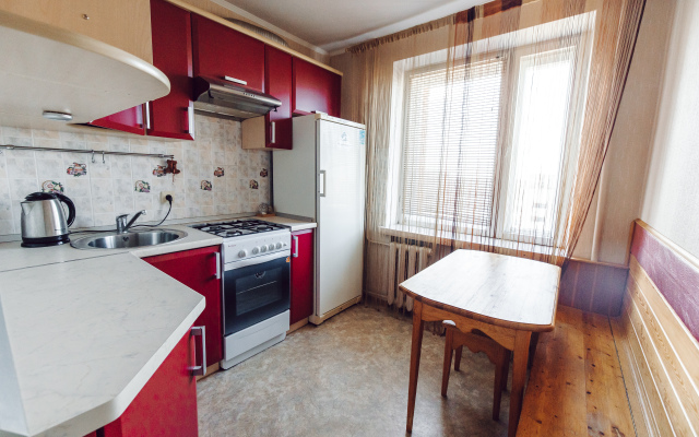 Na Ulitse Voskresenskaya 7 Flat