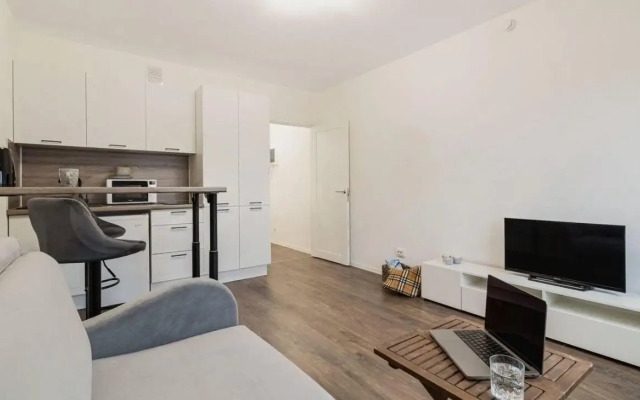 Квартира с видом на Неву