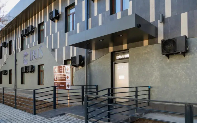 Мини-отель IRIS