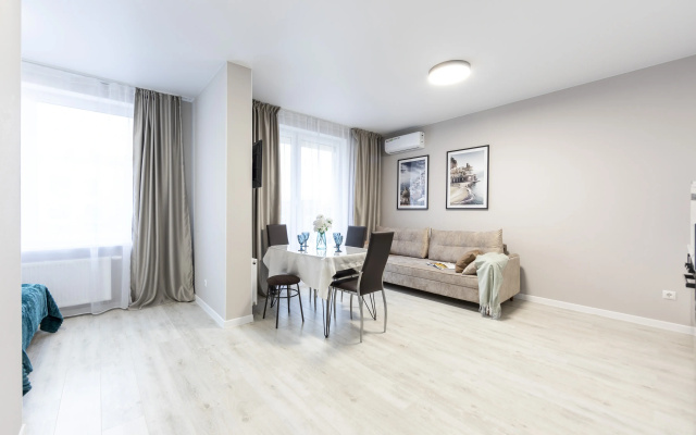 Apartamenty Uut na Beregu Tury Studia Relax VyDoma