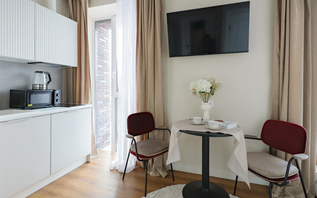 Квартира Студия 1003-3 в ЖК Nice Loft