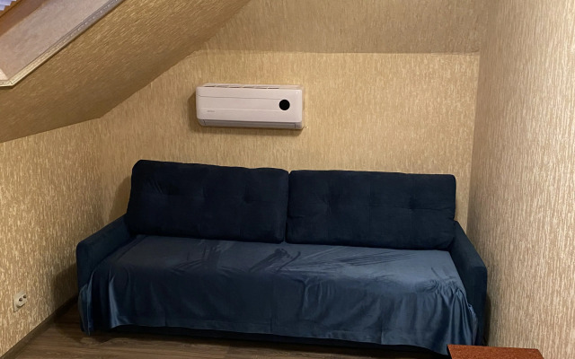 S Saunoy I Basseynom V Kurortnoy Zone Private house
