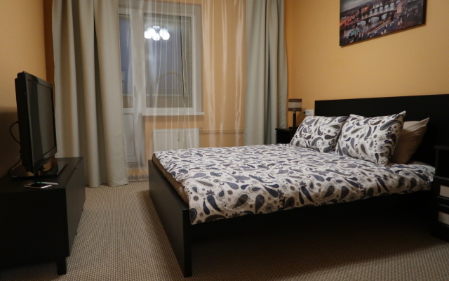 Comfy Place Lesnaya 2B Apartments
