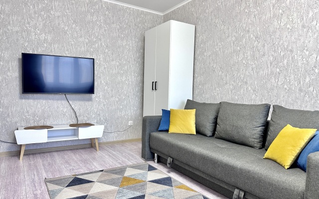 Monako 24 ZHK "Morskaya Gorgippiya" 41 Apartments