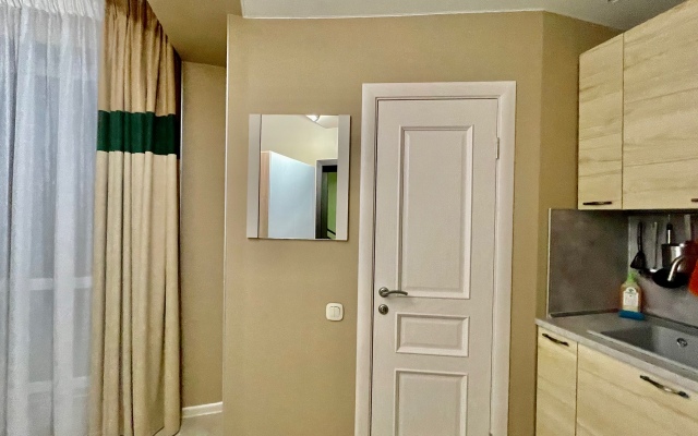 Oplot - Delyuks s balkonom 1 Apartments