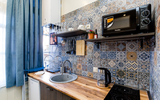 HB Tsinamdzghvrishvili Apartments