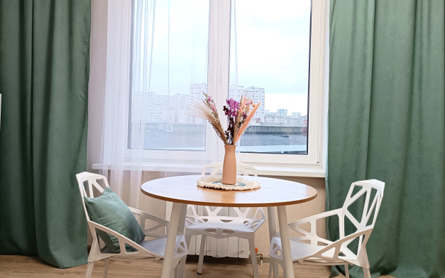 Апартаменты Goldy с парковочным местом