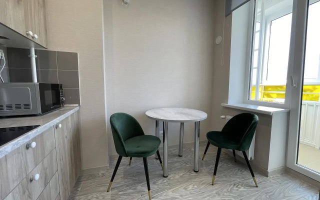 Апартаменты Яблоневая