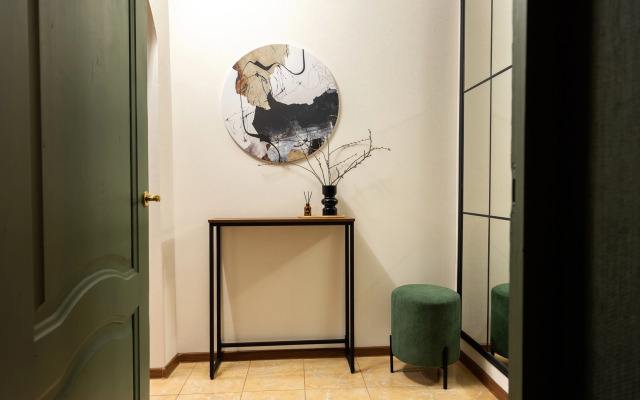 Апартаменты Флора в пешей доступности от Южного вокзала