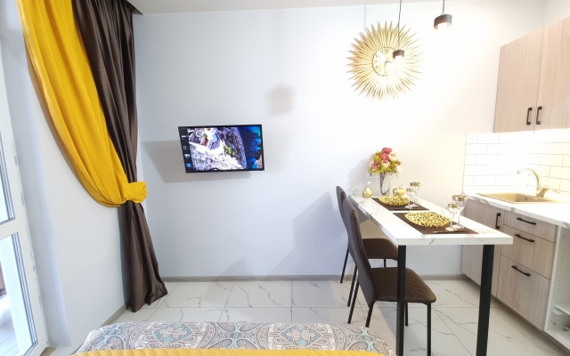 Zona Komforta Studiya Na Astrakhova 7 Apartments