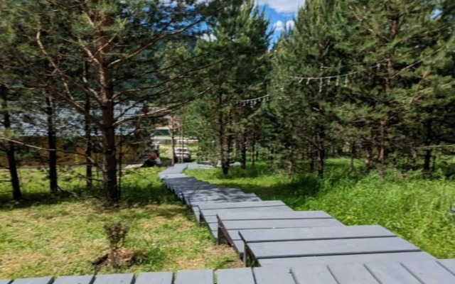 Гостевой дом 3 Эко- отель ПАНОРАМА