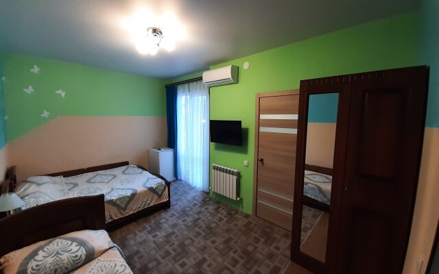 Versal Guest House