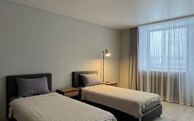 Haskihaus Tsentr1 Minuta Ot ZH/D Vokzala Flat